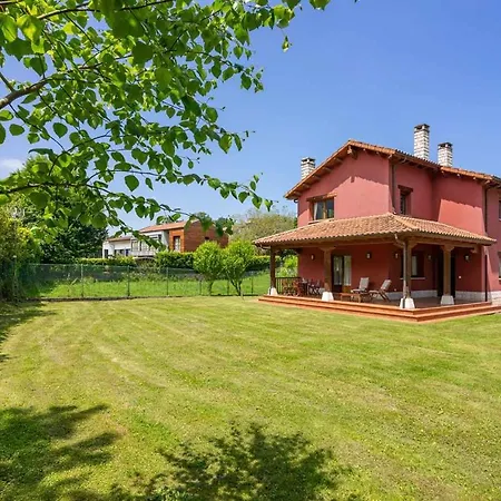 Casa Rural Edambe Pereda Alpesi faház Parres de Llanes