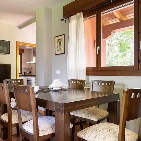 Casa Rural Edambe Pereda Alpesi faház Parres de Llanes