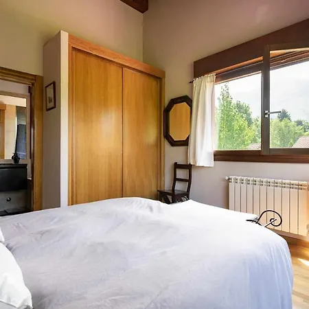 Casa Rural Edambe Pereda Alpesi faház