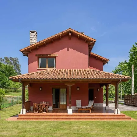 Casa Rural Edambe Pereda * Parres de Llanes