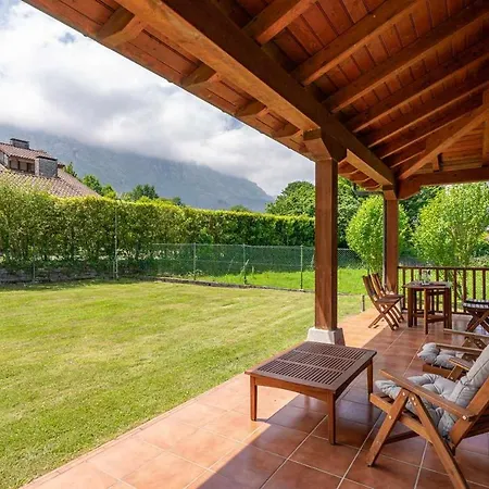 Alpesi faház Casa Rural Edambe Pereda
