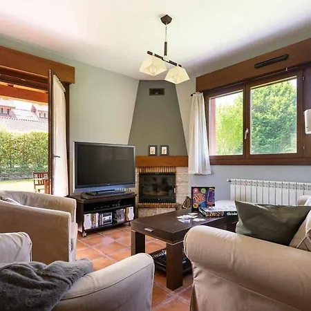 Casa Rural Edambe Pereda Alpesi faház Parres de Llanes