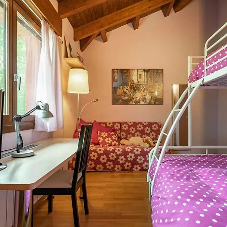 Casa Rural Edambe Pereda Alpesi faház