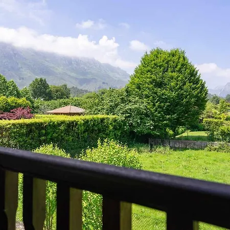Casa Rural Edambe Pereda Alpesi faház *