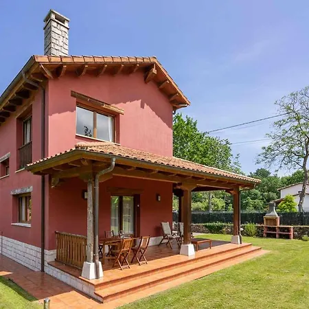Alpesi faház Casa Rural Edambe Pereda