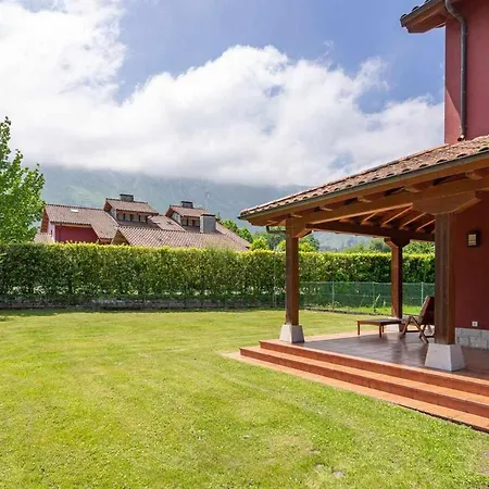 Casa Rural Edambe Pereda *