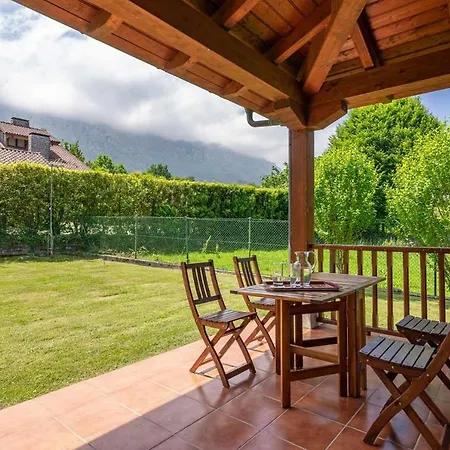 Casa Rural Edambe Pereda
