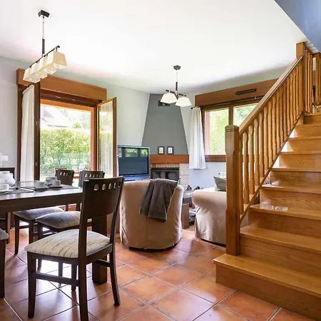 Casa Rural Edambe Pereda Alpesi faház *