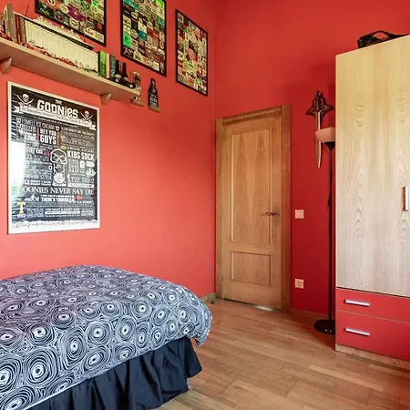 Casa Rural Edambe Pereda Alpesi faház Parres de Llanes