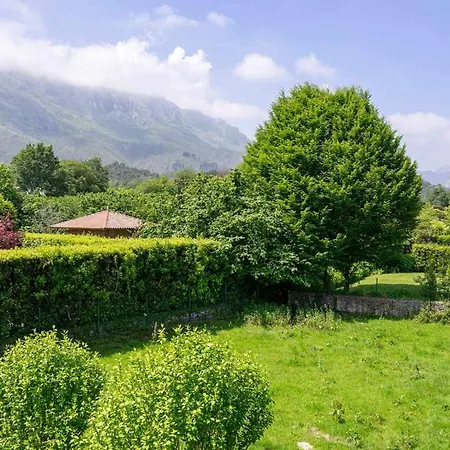 Alpesi faház Casa Rural Edambe Pereda *