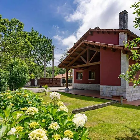 Alpesi faház Casa Rural Edambe Pereda