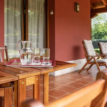Casa Rural Edambe Pereda *