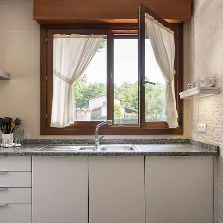 Casa Rural Edambe Pereda Alpesi faház Parres de Llanes