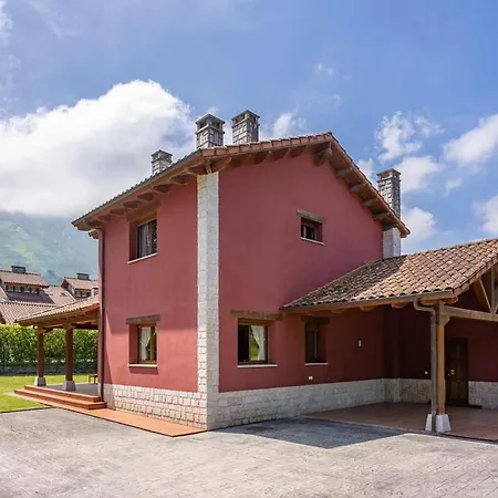 Casa Rural Edambe Pereda Alpesi faház