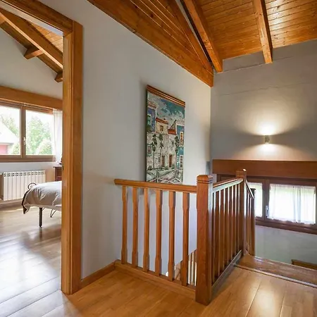Casa Rural Edambe Pereda Parres de Llanes