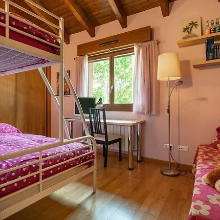 Casa Rural Edambe Pereda