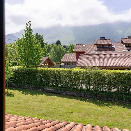 Alpesi faház Casa Rural Edambe Pereda Parres de Llanes